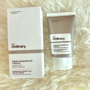 📍SOLD📍The Ordinary 30% Vitamin C in Silicone